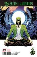 SECRET WARRIORS #5 SE
