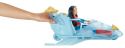DC SUPER HERO GIRLS WONDER WOMAN & INVISIBLE JET CS  (C