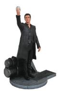 DARK TOWER GALLERY MAN IN BLACK PVC FIG