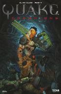 QUAKE CHAMPIONS #1 (OF 3) CVR B LISTRANI