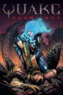 QUAKE CHAMPIONS #1 (OF 3) CVR D BETTIN