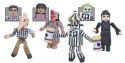 BEETLEJUICE MINIMATES BOX SET