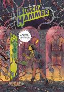 BLACK HAMMER #12 MAIN RUBIN CVR