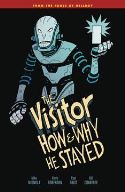 VISITOR HOW AND WHY HE STAYED TP