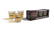 AMERICAN GODS CROCODILE BAR SHOT GLASS SET (RES)