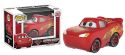 POP CARS 3 LIGHTNING MCQUEEN VINYL FIG