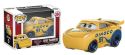 POP CARS 3 CRUZ VINYL FIG