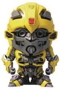 TRANSFORMERS LAST KNIGHT BUMBLEBEE 4 INCH PVC FIG