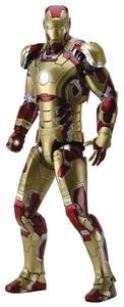 MARVEL IRON MAN MARK 42 1/4 SCALE AF