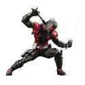 MARVEL NOW DEADPOOL BLACK SUIT ARTFX+ STATUE  (MAR17863
