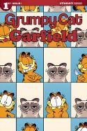 GRUMPY CAT GARFIELD #1 (OF 3) CVR A HIRSCH