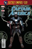 CAPTAIN AMERICA STEVE ROGERS #16 2ND PTG ACUNA VAR