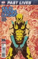 OLD MAN LOGAN #21 2ND PTG SORRENTINO VAR