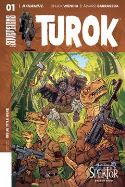 TUROK #1 CVR B CONLEY