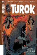 TUROK #1 CVR C SARRASECA