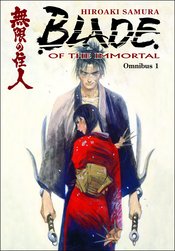 (USE APR247843) BLADE OF IMMORTAL OMNIBUS TP VOL 01 (CURR PT