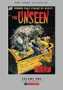 PRE CODE CLASSICS UNSEEN HC VOL 01