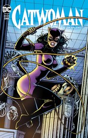 CATWOMAN BY JIM BALENT TP BOOK 01