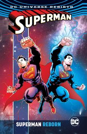 SUPERMAN REBORN HC (REBIRTH)