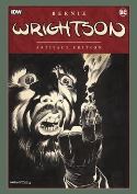 BERNIE WRIGHTSON ARTIFACT ED HC CVR B