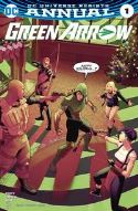 GREEN ARROW ANNUAL #1 (RES)