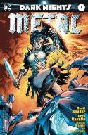 DARK NIGHTS METAL #1 (OF 6) LEE VAR ED