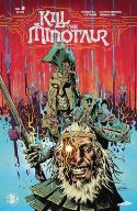 KILL THE MINOTAUR #3 (MR)