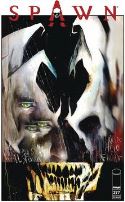 SPAWN #277 CVR A ALEXANDER