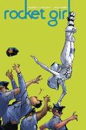ROCKET GIRL #8