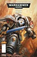 WARHAMMER 40000 FALLEN #1 (OF 4) CVR A SVENDSEN