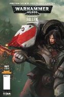 WARHAMMER 40000 FALLEN #1 (OF 4) CVR C SONDERED