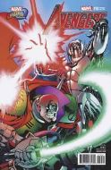 AVENGERS #10 STEVENS MARVEL VS CAPCOM VAR SE