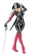 DC COMICS KATANA BISHOUJO STATUE
