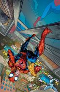 PETER PARKER SPECTACULAR SPIDER-MAN #3 BAGLEY VAR