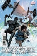 STAR WARS ROGUE ONE CASSIAN & K2SO SPECIAL #1 LARRAZ VAR