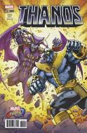 THANOS #10 LIM MARVEL VS CAPCOM VAR