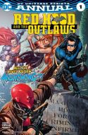 RED HOOD AND THE OUTLAWS ANNUAL #1