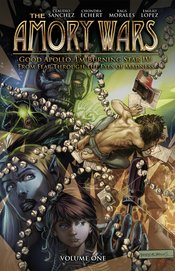 AMORY WARS GOOD APOLLO TP VOL 01 (O/A) (MR)