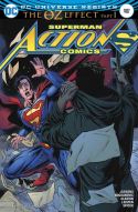 ACTION COMICS #987 VAR ED (OZ EFFECT)