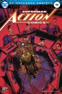 ACTION COMICS #988 VAR ED (OZ EFFECT)