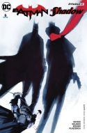 BATMAN THE SHADOW #6 (OF 6) JOCK VAR ED