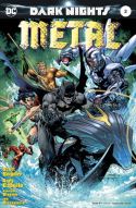 DARK NIGHTS METAL #2 (OF 6) LEE VAR ED