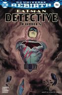 DETECTIVE COMICS #964 VAR ED