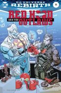 RED HOOD AND THE OUTLAWS #14 VAR ED