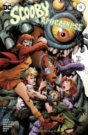 SCOOBY APOCALYPSE #17 VAR ED