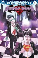 SUPER SONS #8 VAR ED