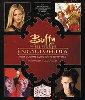 BUFFY VAMPIRE SLAYER ENCYCLOPEDIA ULT GT BUFFYVERSE HC