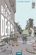 THE BEAUTIFUL DEATH (STATIX) #1 (OF 5) CVR A GRAHAM