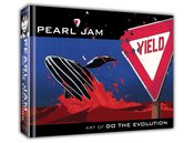 PEARL JAM ART OF DO THE EVOLUTION HC (RES)