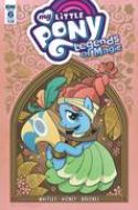 MY LITTLE PONY LEGENDS OF MAGIC #6 CVR A HICKEY